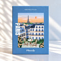 Puzzle Paris – 1000 pièces
