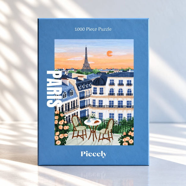 Puzzle Paris – 1000 pièces