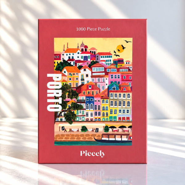 Puzzle Porto – 1000 pièces
