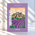 Puzzle La Provence – 500 pièces