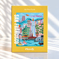 Puzzle San Francisco – 500 pièces 🧩🌉