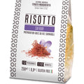 Risotto au Safran – préparation italienne pour risotto
