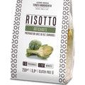 Risotto aux Artichauts – préparation italienne pour risotto