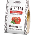 Risotto tomate & basilic