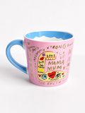 Mug Mama « Bras de Fer » 💪💖