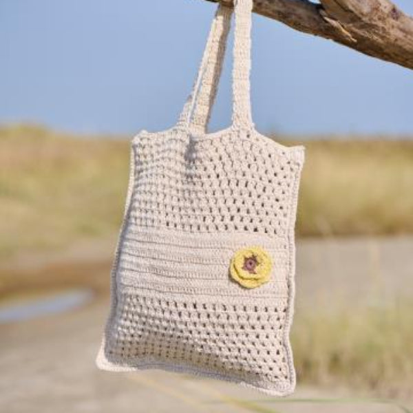 Sac au crochet – Ib Laursen