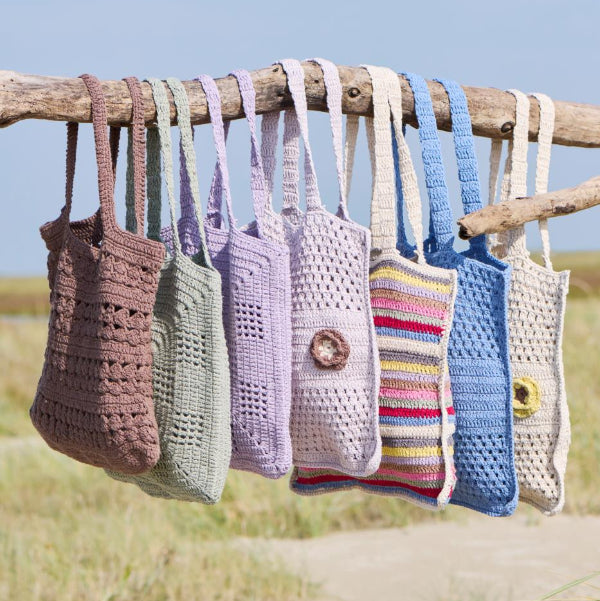 Sac au crochet – Ib Laursen