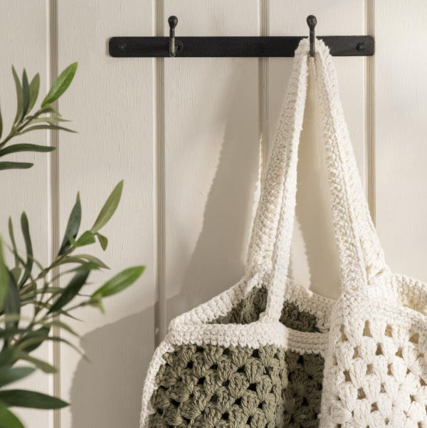 Sac au crochet – Ib Laursen