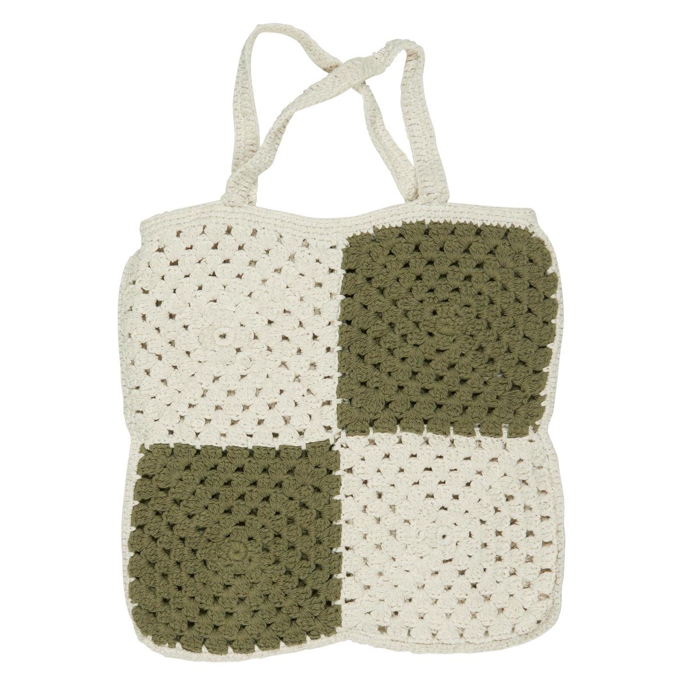 Sac au crochet – Ib Laursen