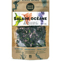 Salade Océane – 3 Algues Bretonnes Bio – Bord à Bord – 50 g