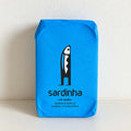 Sardines à l'huile d'olive – 120 g – Sardinha