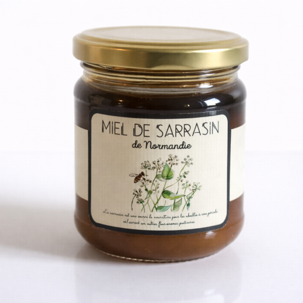Miel de Sarrasin - Benjamin Eustache