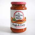 Sauce Bolognaise Ragù di Carne – Le Conserve della Nonna – 190 g