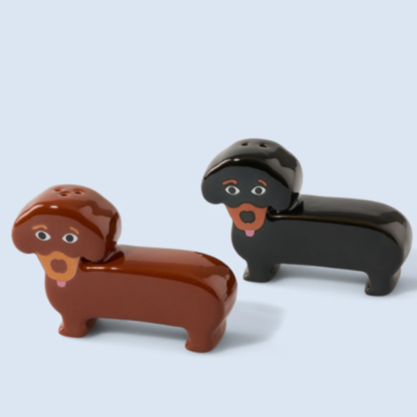 Sel Poivre Teckel Fluid Market