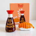 Sel & Poivre Sushi Soy en céramique – Fluid Market