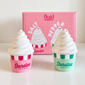 Sel & Poivre Sundae en céramique – Fluid Market