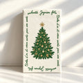 Serviettes en papier « Sapin Enchanté » x15