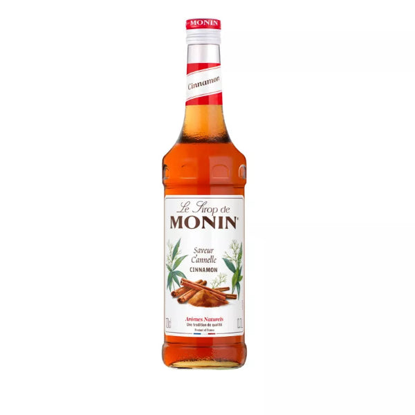 🌿 Sirop Cannelle MONIN 70cl – Saveur Épicée & Chaleureuse ✨