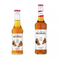 🍯 Sirop Caramel MONIN – Saveur Gourmande & Essentielle ✨