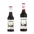 🫐 Sirop Cassis MONIN – Saveur Intense & Fruitée ✨