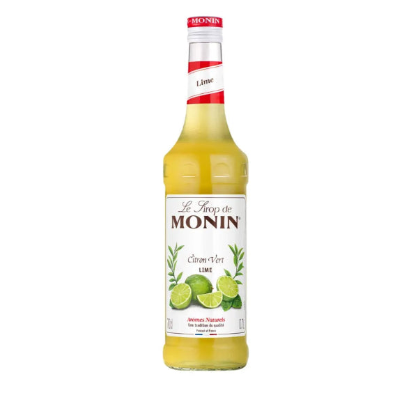 🍋 Sirop Citron Vert MONIN 70cl – Saveur Fraîche & Acidulée Tropicale ✨