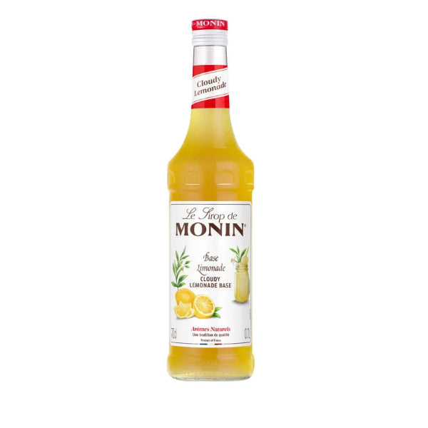 🍋 Base Limonade MONIN 70cl – Saveur Citron de Sicile & Limonade Maison ✨