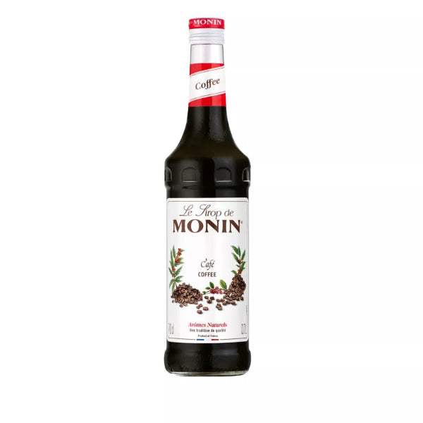 ☕ Sirop Café MONIN 70cl – Saveur Espresso Intense & Gourmande ✨