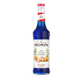 🌊 Sirop Curaçao Bleu MONIN 70cl – Saveur Agrume & Couleur Tropicale Intense ✨
