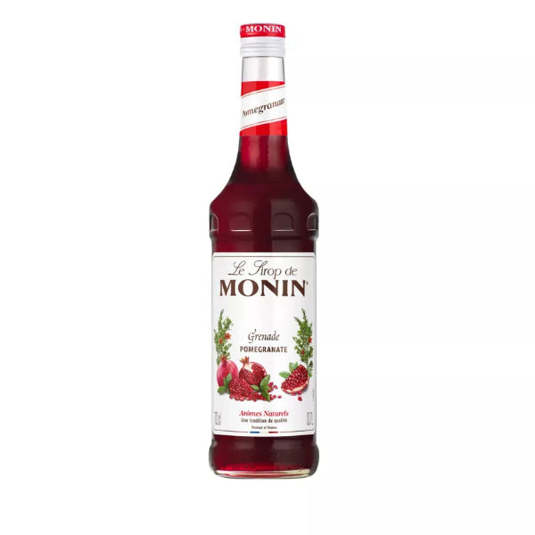 🍷 Sirop Grenade MONIN 70cl – Saveur Fruitée & Désaltérante ✨