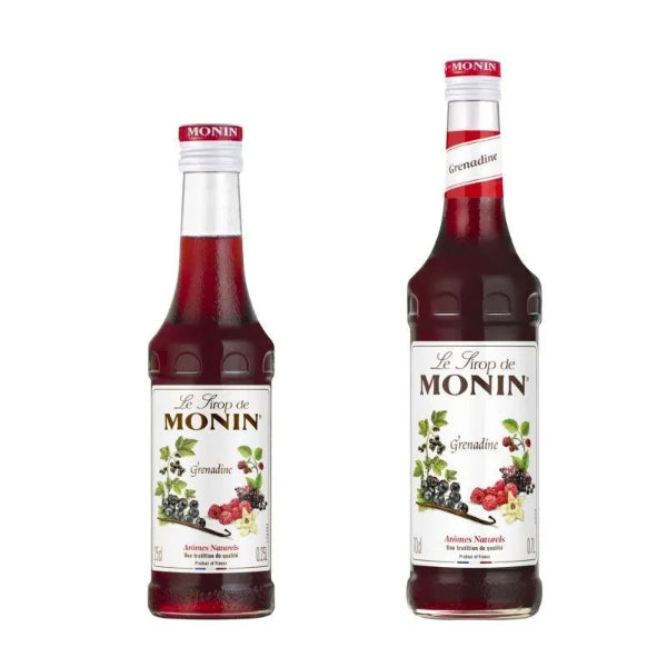 🍒 Sirop Grenadine MONIN – Saveur Fruitée & Gourmande ✨