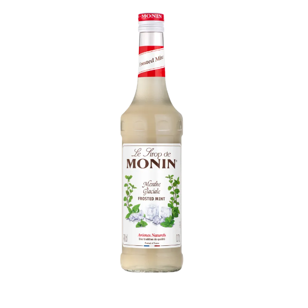 🧊 Sirop Menthe Glaciale MONIN – Fraîcheur Intense & Ultra Rafraîchissante ✨