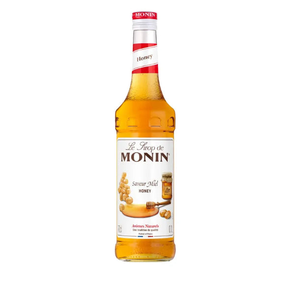 🍯 Sirop Saveur Miel MONIN 70cl – Douceur Gourmande & Notes Florales ✨