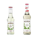 🌿 Sirop Mojito Mint MONIN – Saveur Menthe Fraîche & Intense