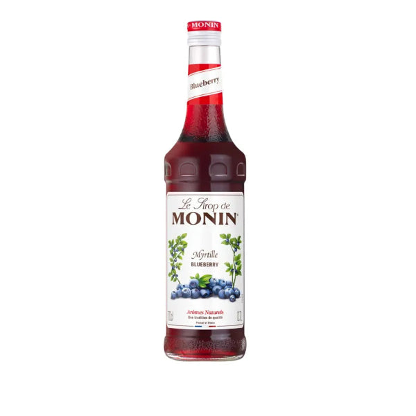 🫐 Sirop Myrtille MONIN 70cl – Saveur Fruit Sauvage & Gourmande ✨
