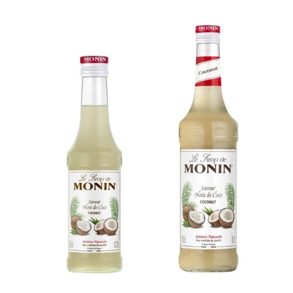 🥥 Sirop Noix de Coco MONIN – Saveur Douce & Exotique ✨