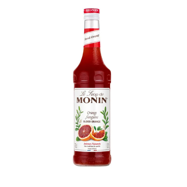 🍊 Sirop Orange Sanguine MONIN 70cl – Saveur Agrume Intense & Équilibrée ✨