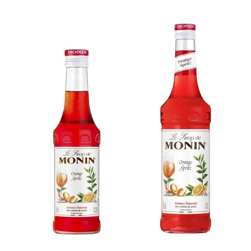 🍊 Sirop Orange Spritz MONIN – Saveur Apéritive & Rafraîchissante ✨