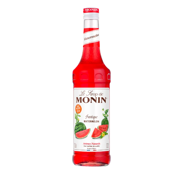 🍉 Sirop Pastèque MONIN – Saveur Juteuse & Ultra Rafraîchissante ✨