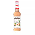 🍑 Sirop Pêche Blanche MONIN 70cl – Saveur Douce & Florale d’Été ✨