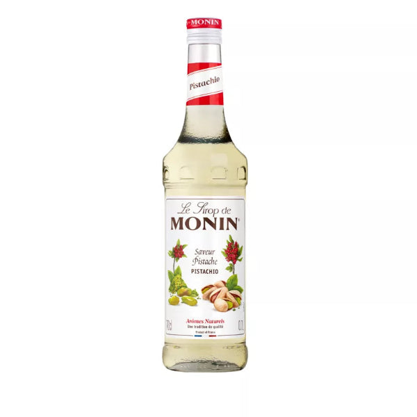 🌰 Sirop Pistache MONIN 70cl – Saveur Noix Douce & Gourmande ✨