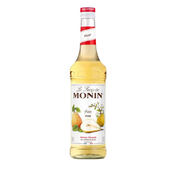 🍐 Sirop Poire MONIN 70cl – Saveur Fruitée Douce & Gourmande ✨