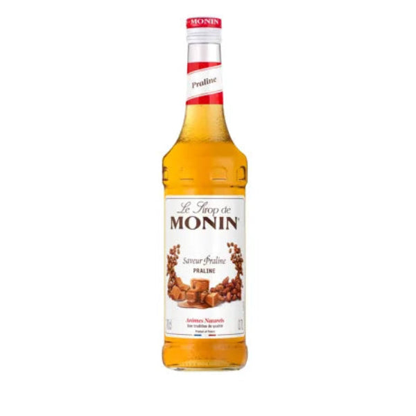 🌰 Sirop Praline MONIN 70cl – Saveur Noix de Pécan & Caramel Gourmand ✨