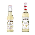 🍫 Sirop Chocolat Blanc MONIN – Saveur Douce & Crémeuse ✨