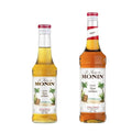 🥃 Sirop Saveur Rhum MONIN – Notes Exotiques & Sans Alcool ✨