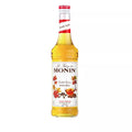 🍁 Sirop Érable Épices MONIN 70cl – Saveur Érable & Cannelle Gourmande ✨