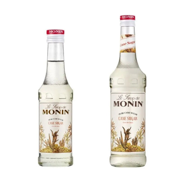 🍹 Sirop Pur Sucre de Canne MONIN – Douceur & Équilibre Parfait ✨