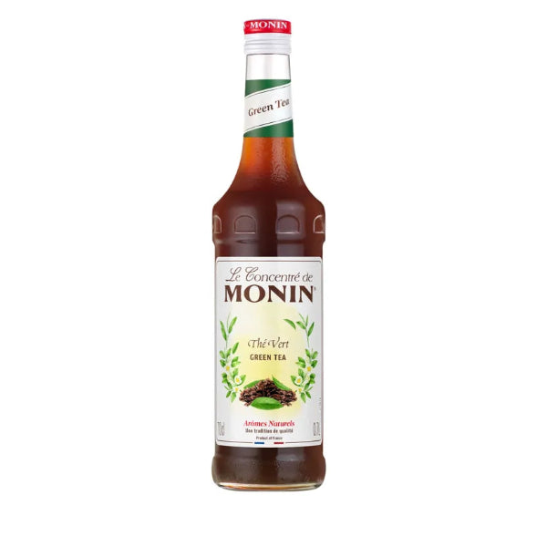 Concentré Thé Vert MONIN 70cl – Saveur Thé Glacé Frais & Naturel