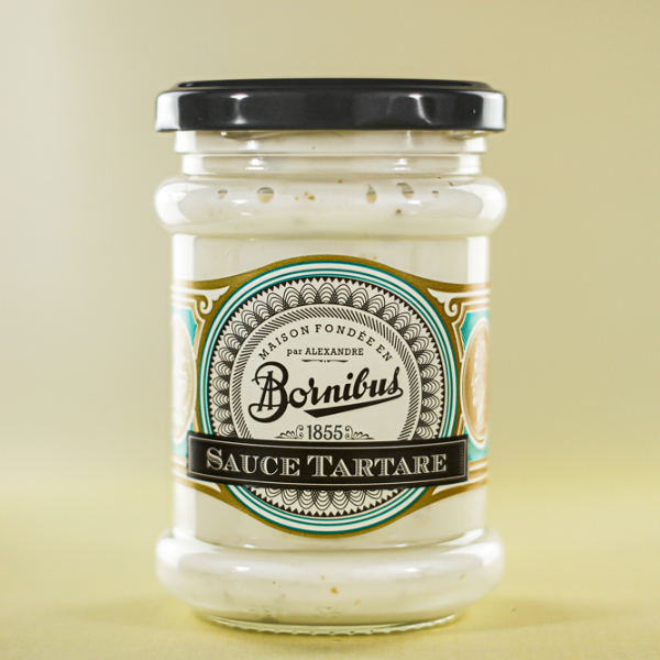 Sauce tartare - Bornibus