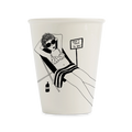 Tasse “Don’t Talk To Me” – Illustration Helen B