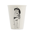Tasse “Morning Love” – Illustration Helen B